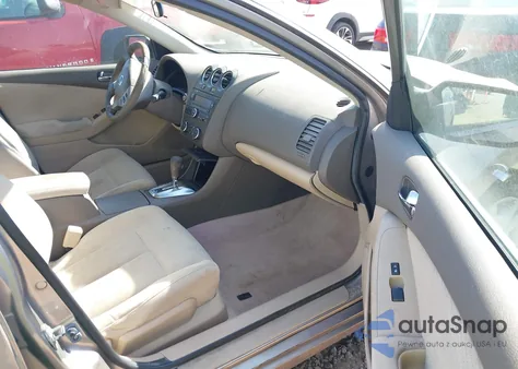 2012 Nissan Altima 2.5 S z USA, uszkodzony, nr VIN 1N4AL2AP3CC179565